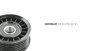 Imagen de POLEA TENSORA CORREA ALTERNADOR GM S10 2.8 CTDI 16V 12->